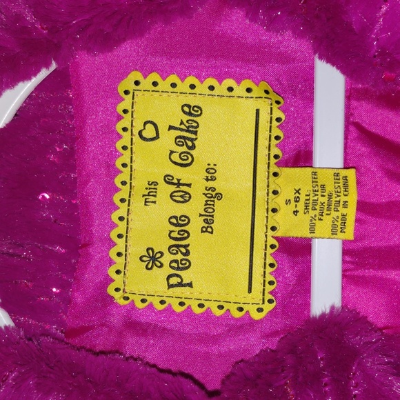 Bolero Jacket - Girls - Picture 4 of 4